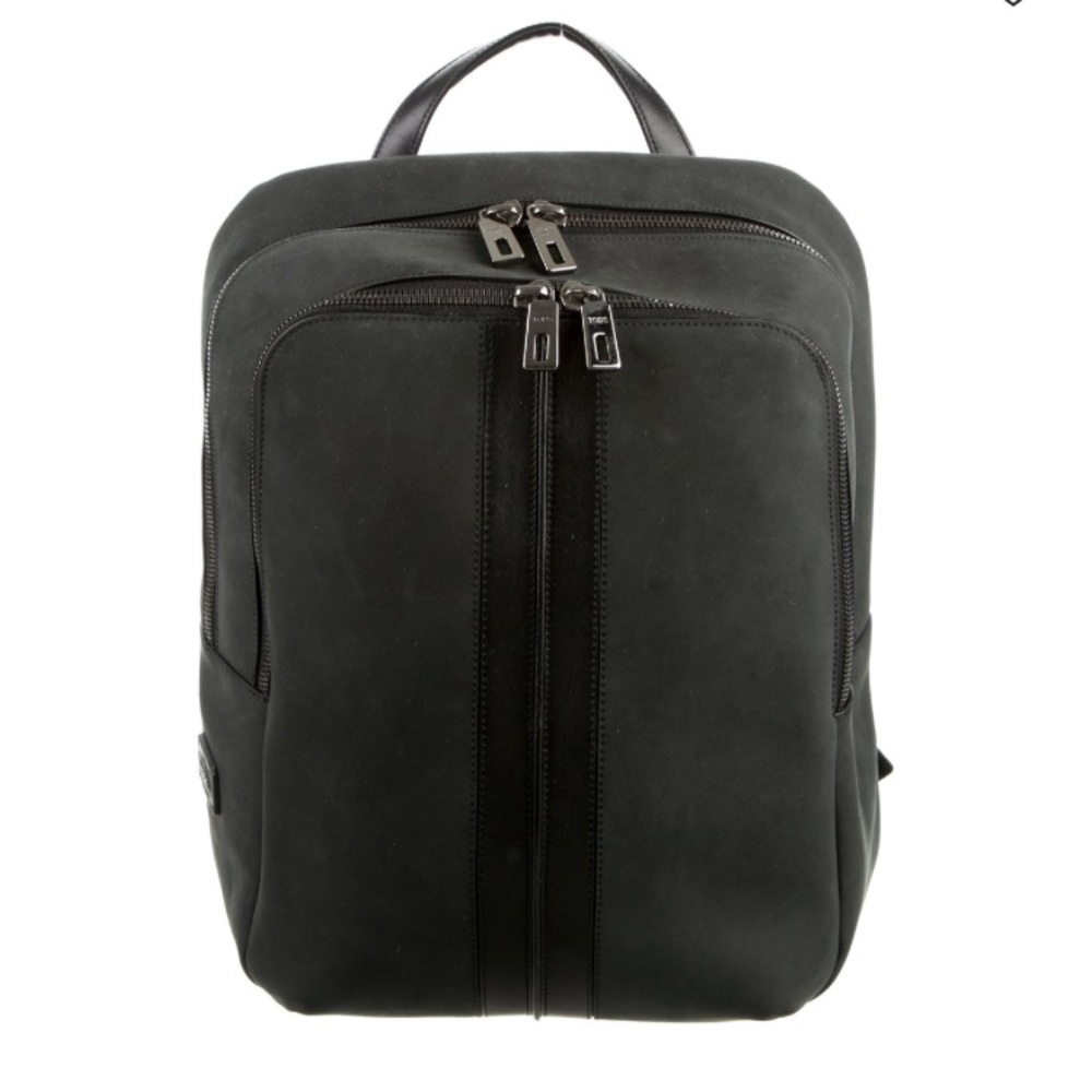 Tod’s Leather Large Backpack (Men’s)